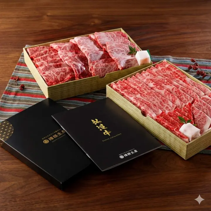 和牛のギフト